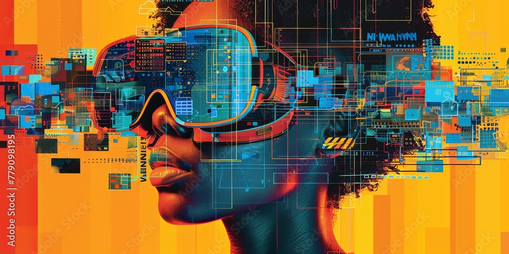 Aufkleber a strategic approach to integrating tech into everyday life