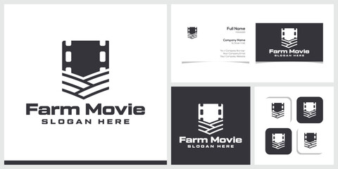 Farm movie logo