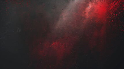 black and red background, grunge