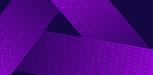 abstract background with glowing lines Pro Vector 
