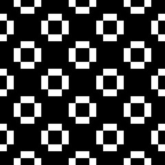 Seamless pattern. Blocks illustration. Tiles wallpaper. Ethnic motif. Bricks backdrop. Geometric background. Digital paper, textile print, web design, abstract. Rectangles ornament. Vector artwork.