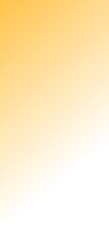 yellow gradient background on transparent background