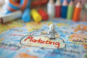 Naklejka premium The Importance of Tracking Technology in B2C and B2B Marketing: How to Optimize Digital Analytics and Ad Campaigns for Better Engagement