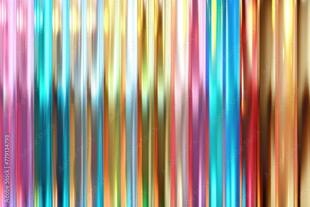 Aufkleber blurry multicolored background, suitable for various design projects