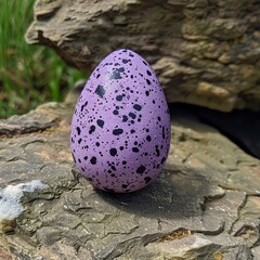 Obraz premium dinosaur egg.