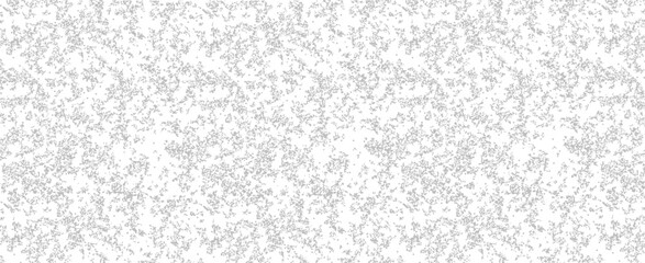 Grainy texture isolated on white background. Dust overlay textured. Grain noise particles. Grunge background. Vector illustration