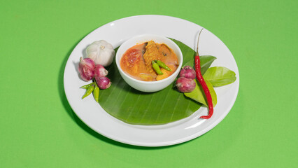 Traditional Indonesian cuisine that is unique and rich in flavor