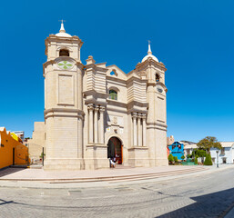 Catedral de moquegua