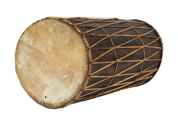 Kendang or gendang is a traditional Indonesian musical instrument made from a tree trunk which has...