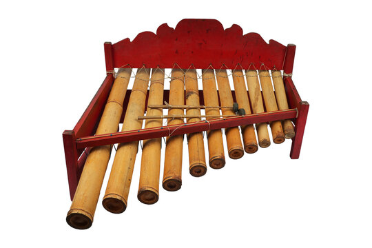 Rindik is a traditional musical instrument originating from Bali, Indonesia. This musical instrument is made from bamboo and arranged at a certain distance to produce a distinctive sound