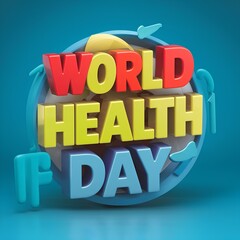 World Health Day design