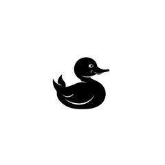 simple duck