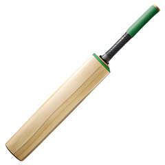 Naklejka premium Cricket bat