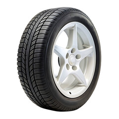 Obraz premium car wheels