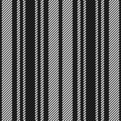 Seamless vertical textile of stripe lines vector with a pattern texture background fabric.