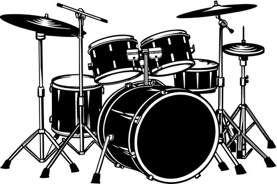 Drum Kit Outline Images – Bläddra 31 029Drum Kit Outline Images – Bläddra 31 029  