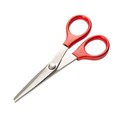 Fototapeta premium back to school supply scissors icon isolated