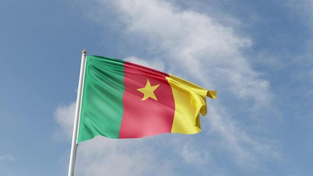 Cameroon Flag Images Browse 24 958 Stock Photos Vectors And Video 