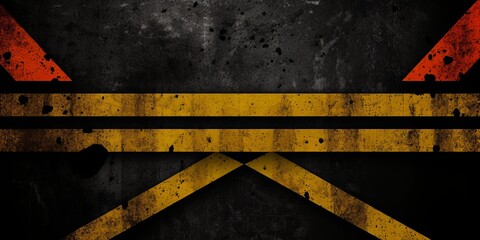 Black black grunge diagonal stripes industrial background warning frame, vector grunge texture warn caution, construction, safety background with copy space for photo or text design