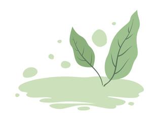 leaf-leaves-water-modern.