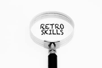 Retro skills - 779202987