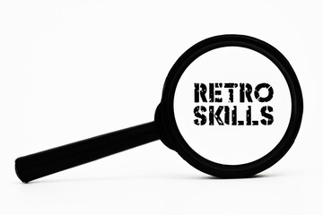 Retro skills - 779202997