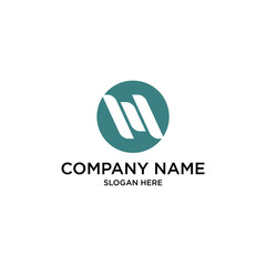 Modern creative logo design that is suitable for use as company branding