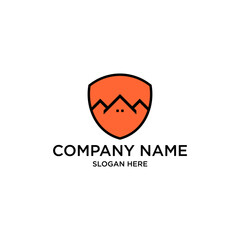 Modern creative logo design that is suitable for use as company branding