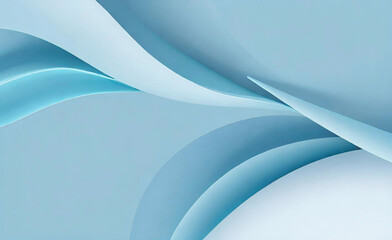 Modern and seamless minimalistic soft or pastel blue abstract background,geometric shapes triangles squares stripes lines,soft gradient line geometric vector background with triangles and squares