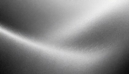 Shimmering Symphony: Abstract Silver Background with Gain Noise Texture