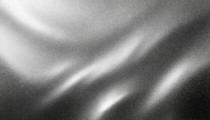 Radiant Reflections: Abstract Silver Texture Background with Gain Noise Texture