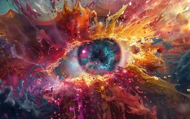 Mind's Eye Explosion.