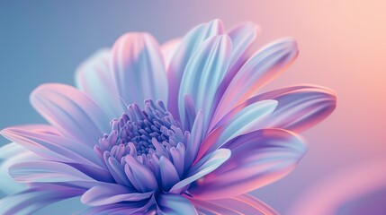 Obraz premium Close-Up of Blooming Flower With Blurry Background