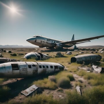 airplane graveyard