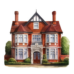 English House classical 