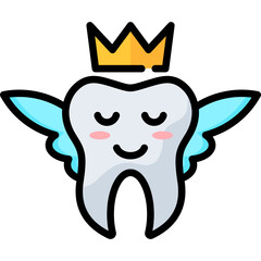 Tooth Fairy Icon