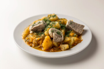 delicious home cooking, simple food