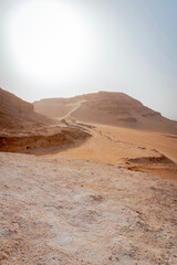 Desert of the White Monastery