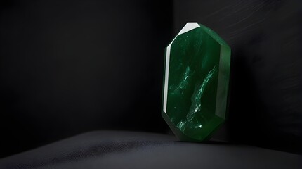 Jade Gemstone
