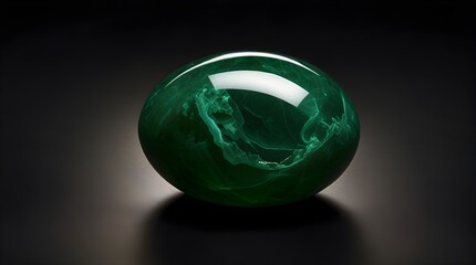 Green Jade Stone