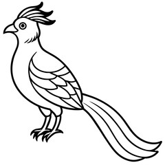 illustration of a bird