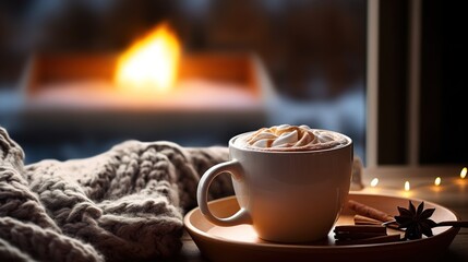 cup of coffee  high definition(hd) photographic creative image