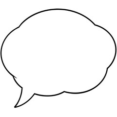 Fototapeta premium bubble icon