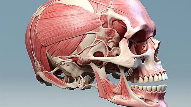human skull  high definition(hd) photographic creative image