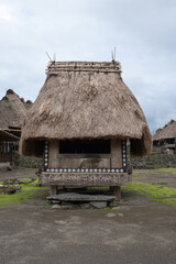 The megalithic village of Bena is in a remote area but has been well preserved for more than 1200...