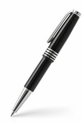 Pen isolated with clipping path on a white background