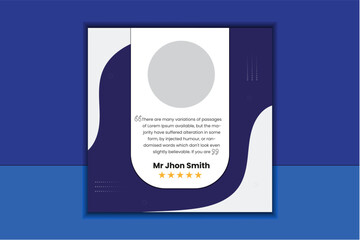 Five Star Clint Testimonial new Design