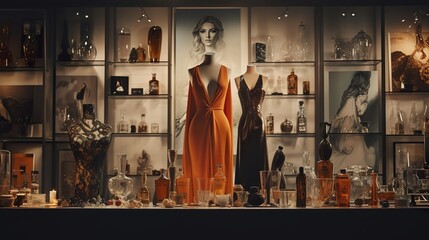 interior of an building