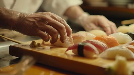 The Art of Sushi: Japanese Culinary Tradition