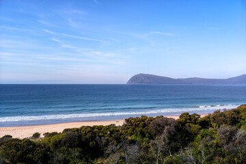 Obraz premium Tasmanian island
